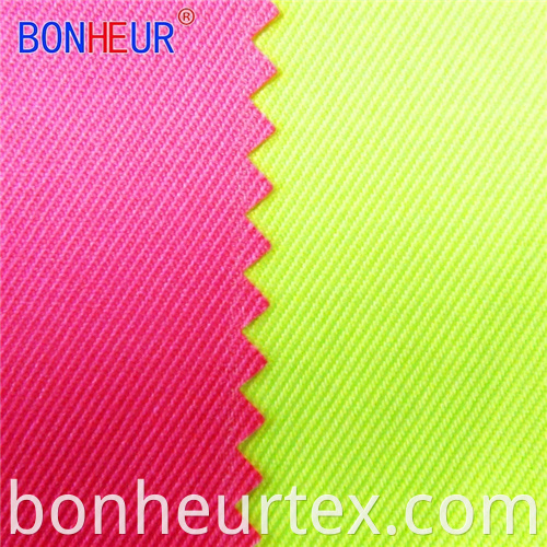 100% Polyester Fluorescent ANS-NZS1906.4 Waterproof Fabric